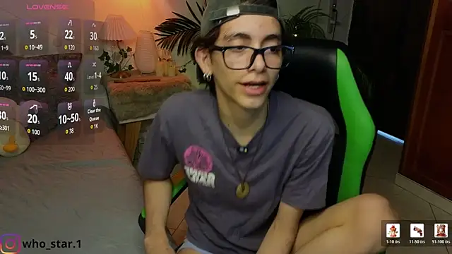 Matty Sparkk online show from 05-28-26, 01:08
