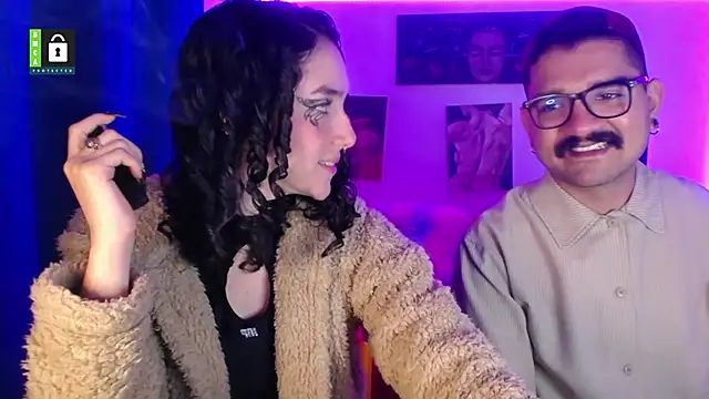 TwinFlamesX online show from 03-16-25, 02:43