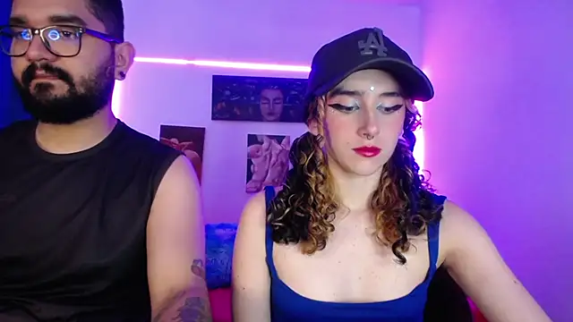 TwinFlamesX online show from 10-07-25, 06:27