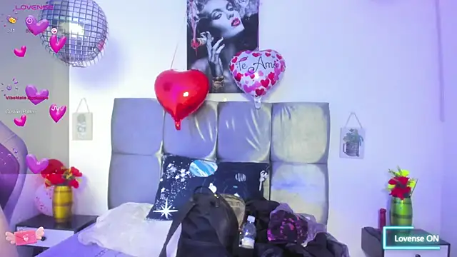 julieta caceres1 online show from 03-21-25, 05:11