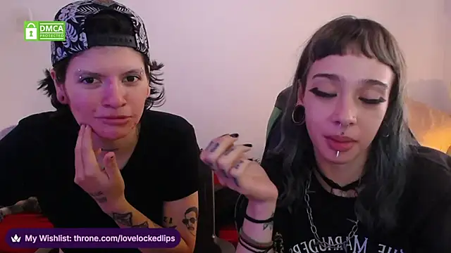 lovelockedlips online show from 03-29-26, 06:08