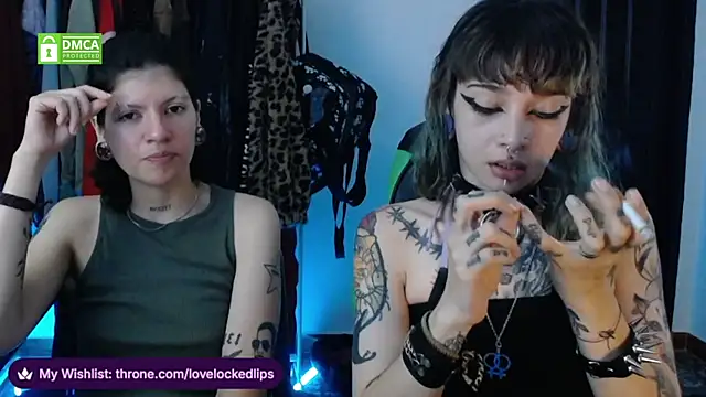 Snapshot of lovelockedlips chatting on 05-29-26, 02:31 lovelockedlips online show from 05-29-26, 02:31