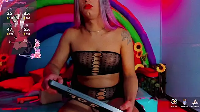 Dayana Dias online show from 10-02-25, 11:06