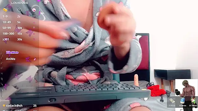 Dayana Dias online show from 02-18-26, 10:44