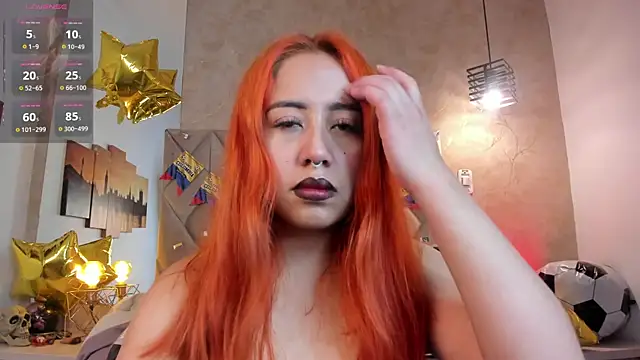 Snapshot of kailinmoonx chatting on 06-23-26, 12:25 kailinmoonx online show from 06-23-26, 12:25