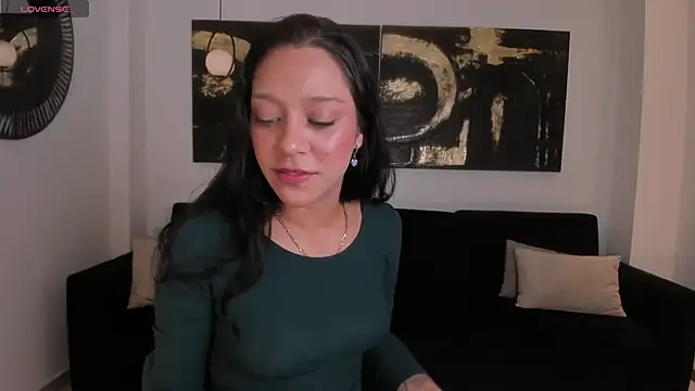 AmaliaCrus online show from 10-29-25, 09:16