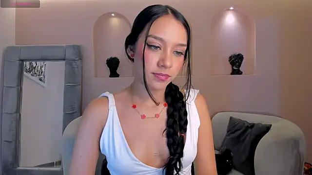 AmaliaCrus online show from 03-10-26, 08:25