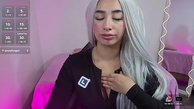 Malory tay1 online show from 01-09-26, 07:15