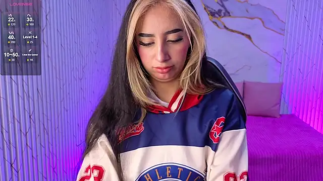 Malory tay1 online show from 01-16-26, 07:07