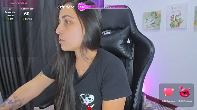 Gaby Rr online show from 01-07-26, 02:47