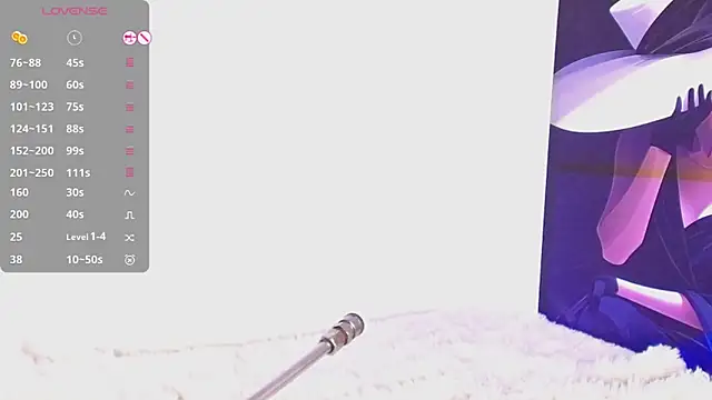 LaurenG7 online show from 09-30-25, 08:36