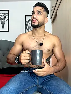 Maximiliano ford online show from 11-07-25, 10:37