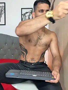 Maximiliano ford online show from 02-28-26, 09:32