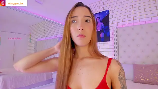 Morggan Fox  online show from 03-26-26, 03:34