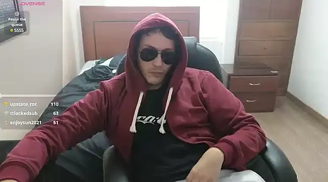 hardaftercum online show from 03-21-25, 08:18