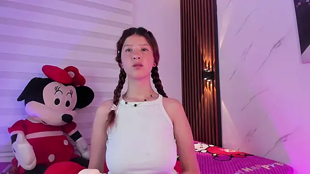 Sophie joyy online show from 03-07-26, 06:21