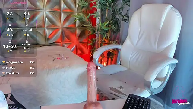 Snapshot of Dayanne_campbelll chatting on 10-26-25, 11:16 Dayanne campbelll online show from 10-26-25, 11:16