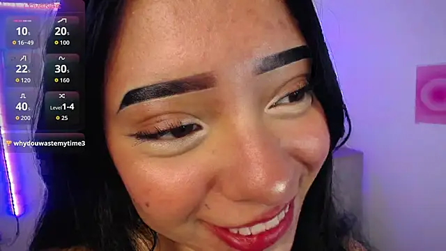 Snapshot of Emilybutterfly1 chatting on 09-12-25, 08:53 Emilybutterfly1 online show from 09-12-25, 08:53