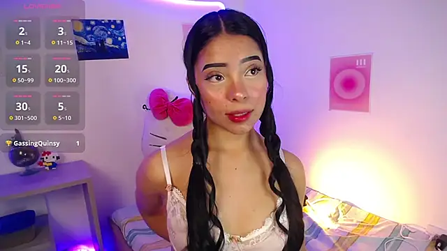 Snapshot of Emilybutterfly1 chatting on 09-21-25, 04:58 Emilybutterfly1 online show from 09-21-25, 04:58