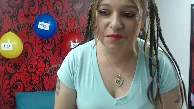 Samanta SS online show from 07-04-26, 12:44