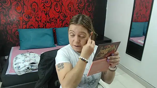 Samanta SS online show from 07-11-26, 06:54