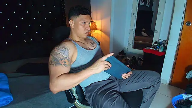 ethan dalton  online show from 01-10-26, 03:30