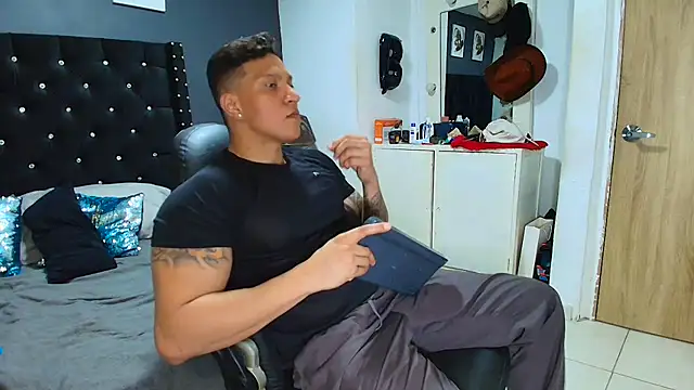 ethan dalton  online show from 03-27-26, 03:45