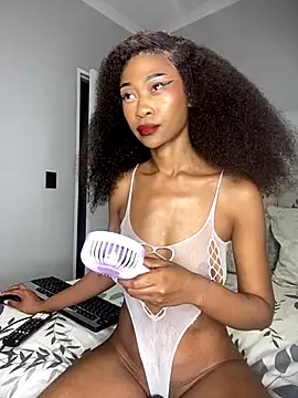 Candy CaneXx online show from 10-17-25, 08:11