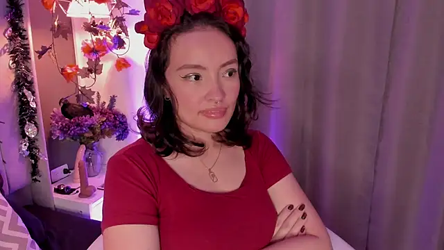 Snapshot of Angelica_Moon21 chatting on 10-23-25, 04:56 Angelica Moon21 online show from 10-23-25, 04:56