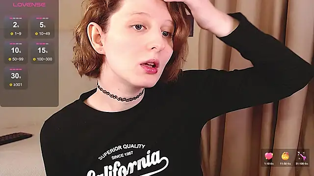 c0ralynx online show from 10-30-25, 03:24