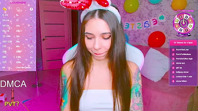 vinkiepinkie online show from 03-26-26, 04:56