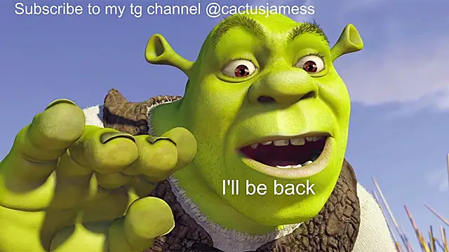 Cactus  James online show from 04-05-26, 11:35