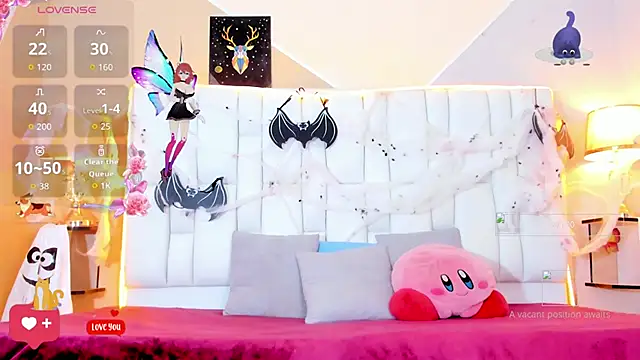 cherryboom23 online show from 10-27-25, 08:24