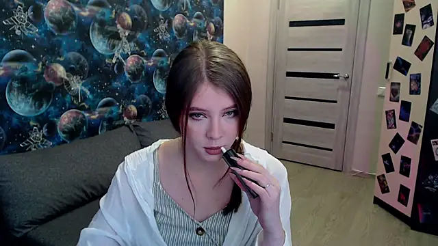 GinnyBlacky online show from 11-17-25, 08:03