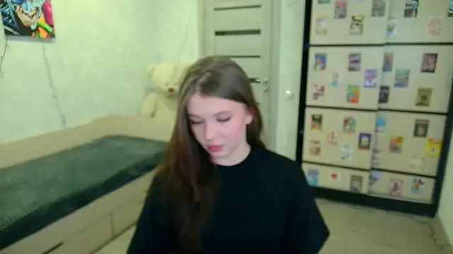 GinnyBlacky online show from 03-31-26, 04:18