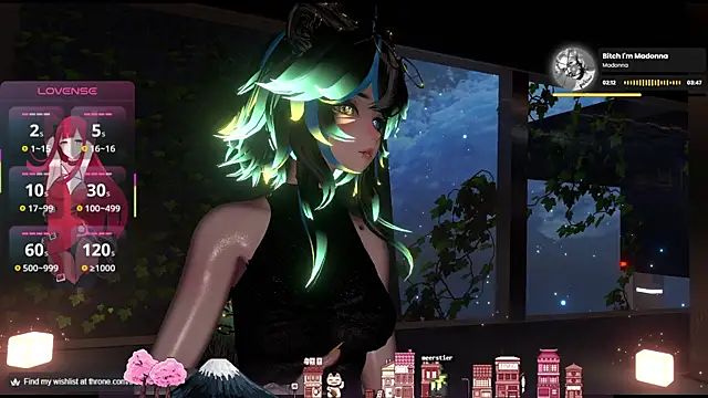 Snapshot of Bowsette_Cami chatting on 09-15-25, 04:40 Bowsette Cami online show from 09-15-25, 04:40