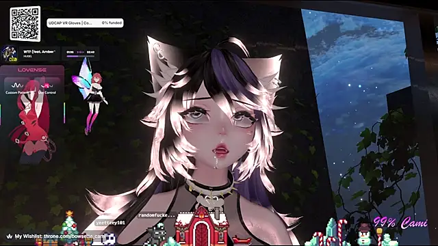 Bowsette Cami online show from 12-03-25, 03:10