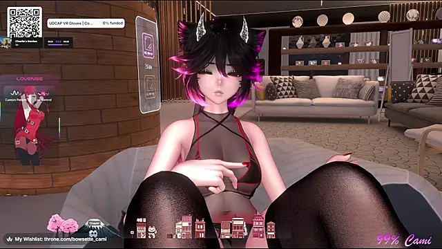 Bowsette Cami online show from 01-18-26, 03:27