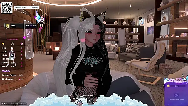 Bowsette Cami online show from 02-22-26, 02:37