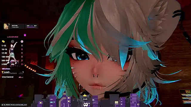 Bowsette Cami online show from 03-03-26, 04:02