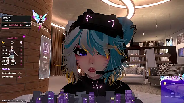 Bowsette Cami online show from 04-06-26, 03:24