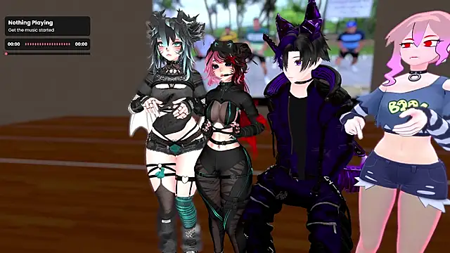 Bowsette Cami online show from 04-19-26, 06:10