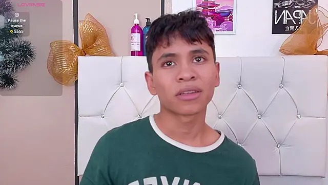 Ethan Westt online show from 01-12-26, 08:14