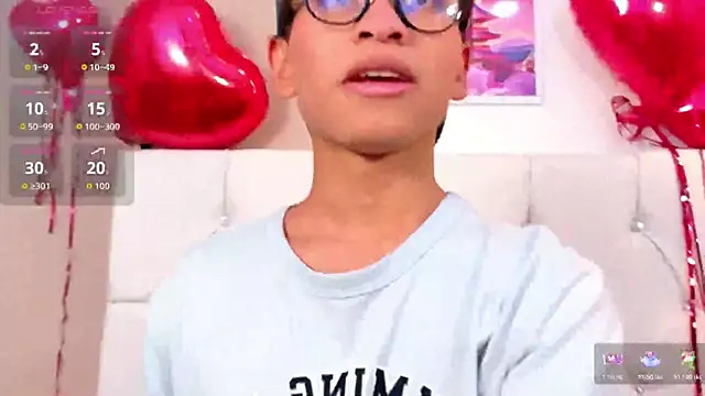 Ethan Westt online show from 02-16-26, 08:05