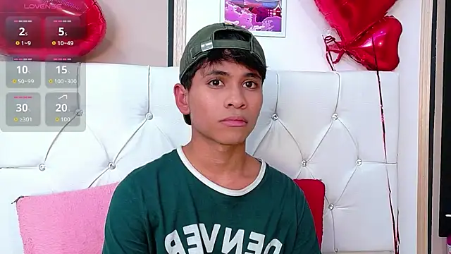 Ethan Westt online show from 02-18-26, 08:38