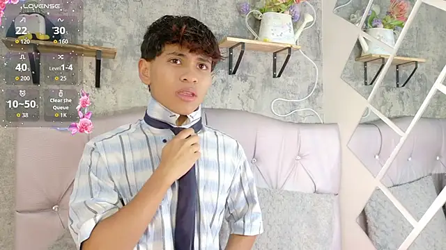 Ethan Westt online show from 04-17-26, 08:45