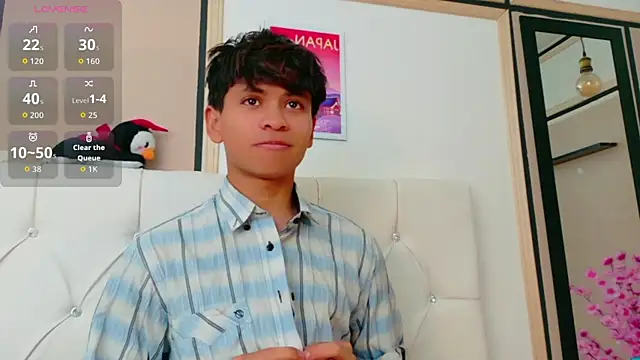 Ethan Westt online show from 05-15-26, 01:07