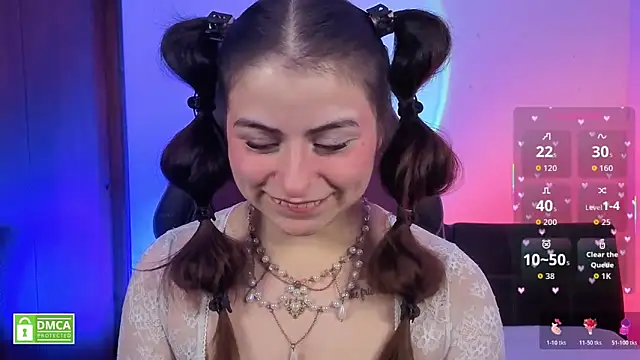 Taiga Cute online show from 01-07-26, 08:50