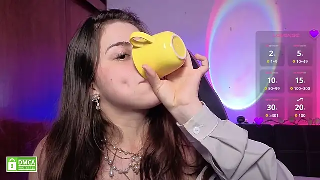 Taiga Cute online show from 04-01-26, 01:41