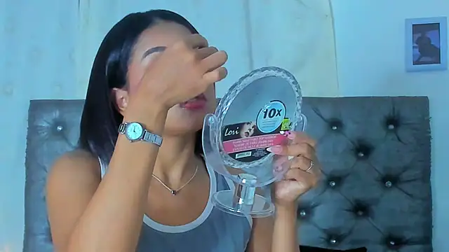 Snapshot of NikkiStarrr chatting on 11-27-25, 10:28 NikkiStarrr online show from 11-27-25, 10:28